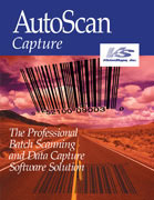 AutoScan Document Management Software
