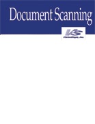High speed scanners for document management